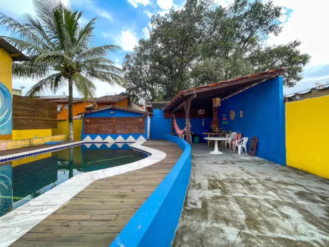 マレシアス Waikiki Surf Houseヴィラ エクステリア 写真